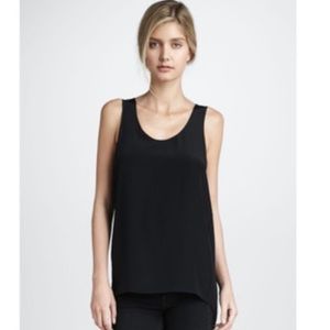Vince Silk Tank